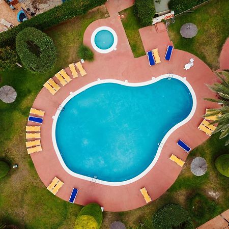 Aparthotel Villas La Manga Exteriör bild