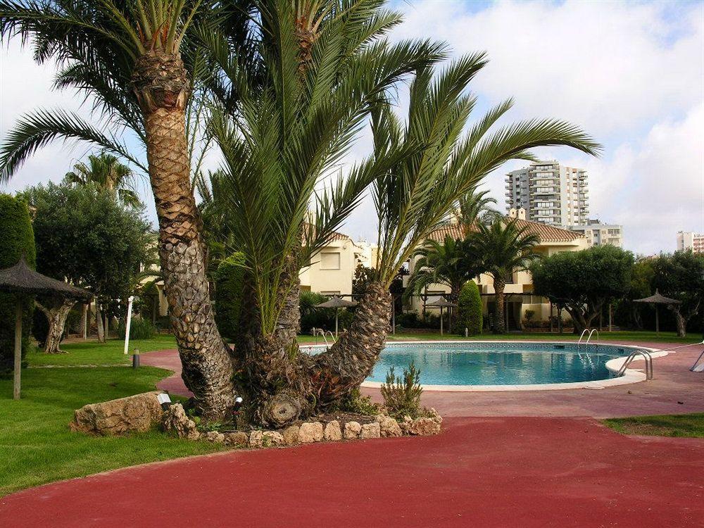 Aparthotel Villas La Manga Exteriör bild
