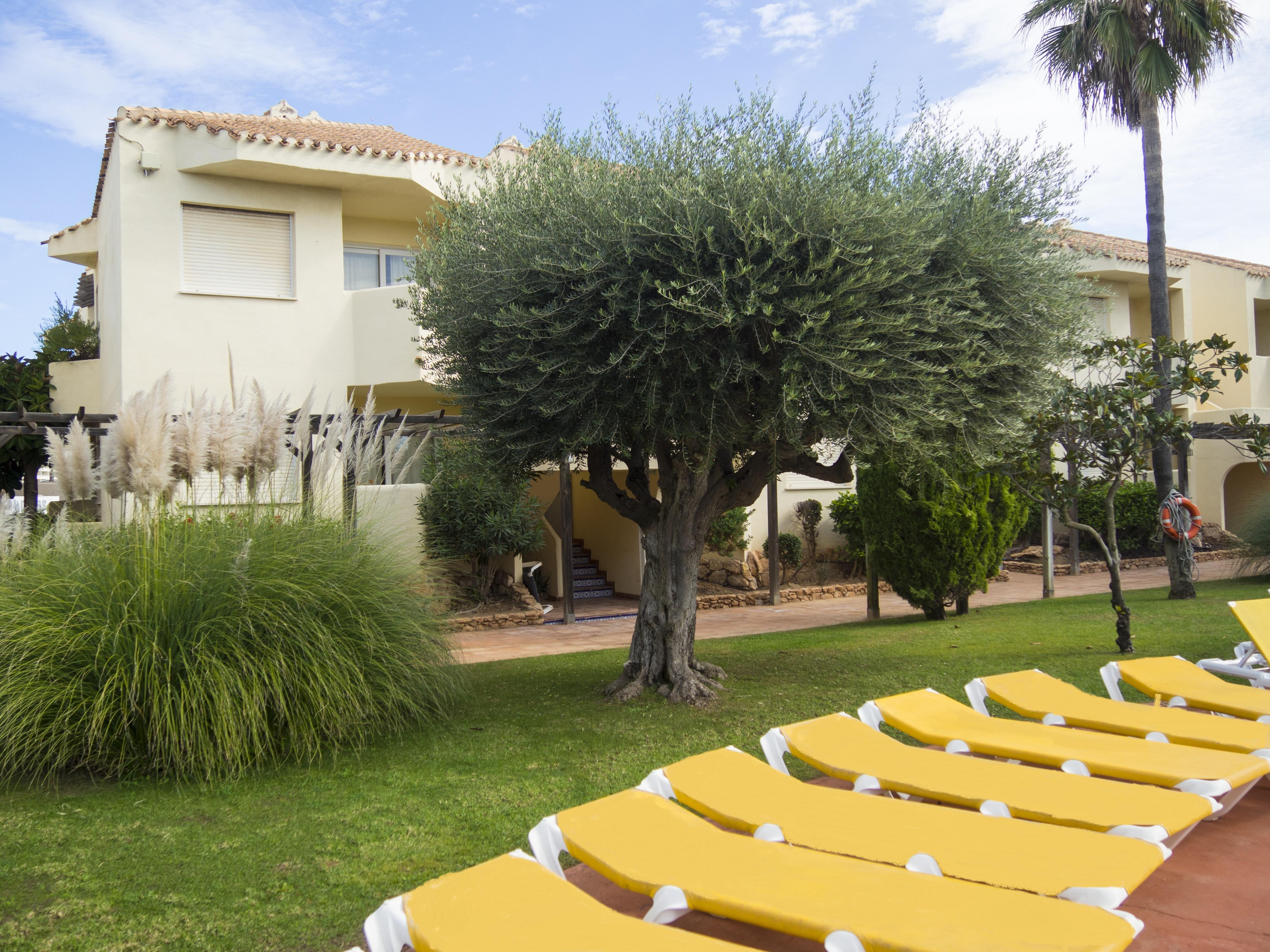 Aparthotel Villas La Manga Exteriör bild