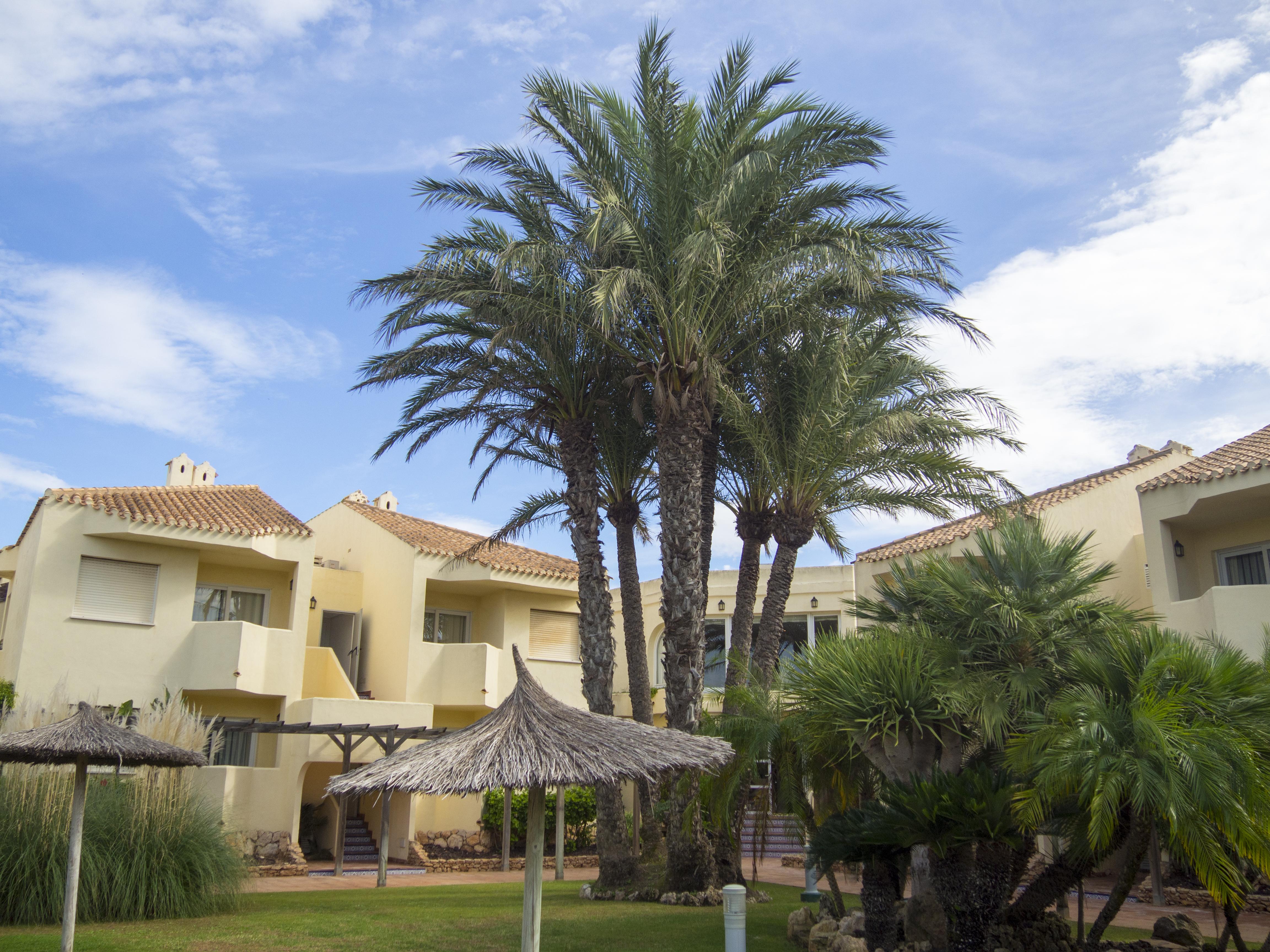 Aparthotel Villas La Manga Exteriör bild