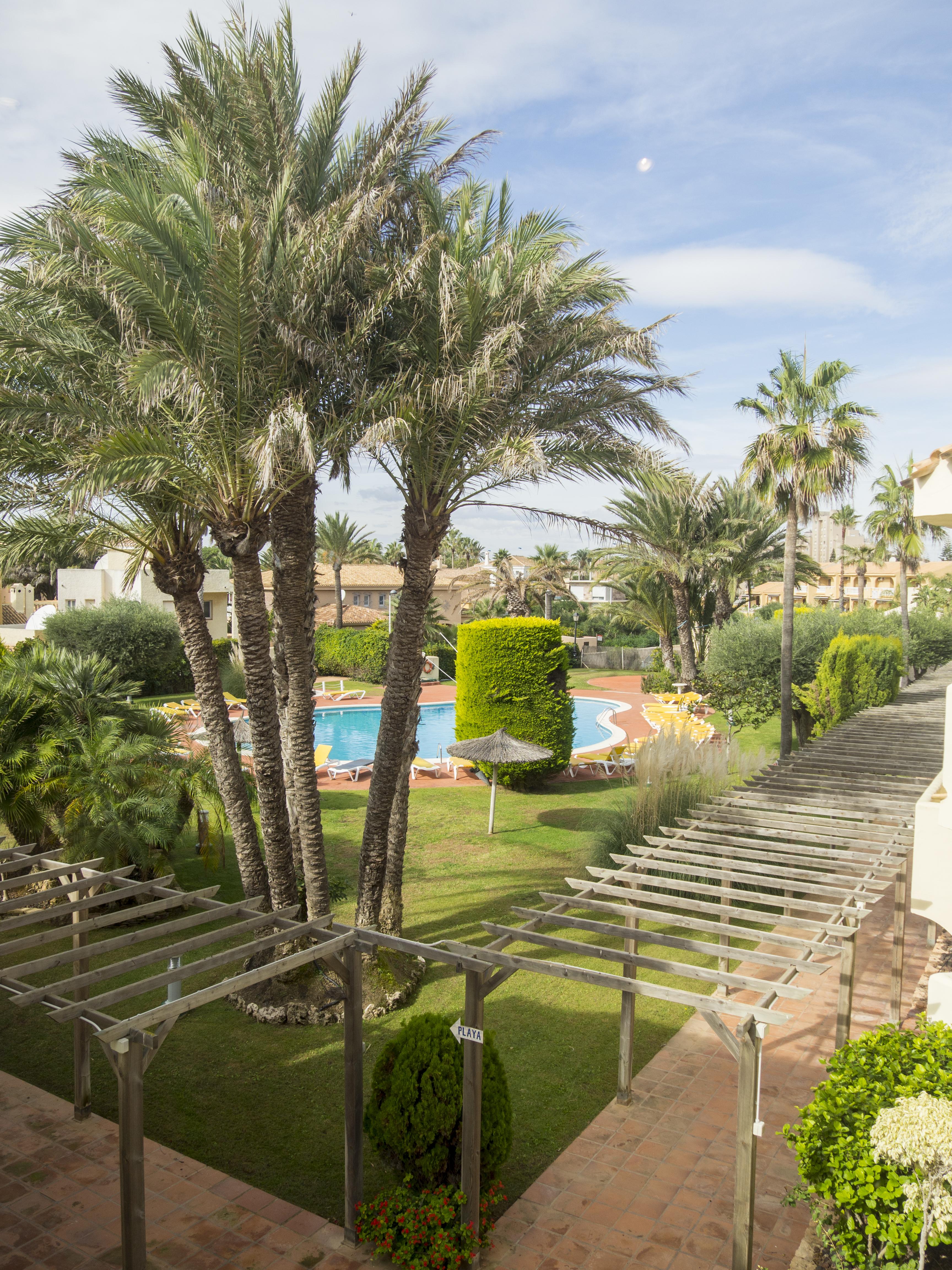 Aparthotel Villas La Manga Exteriör bild