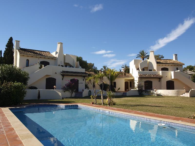 Aparthotel Villas La Manga Exteriör bild