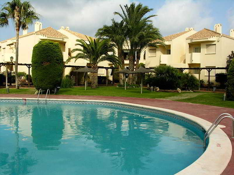 Aparthotel Villas La Manga Exteriör bild