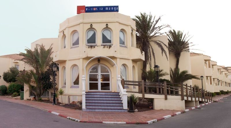Aparthotel Villas La Manga Exteriör bild