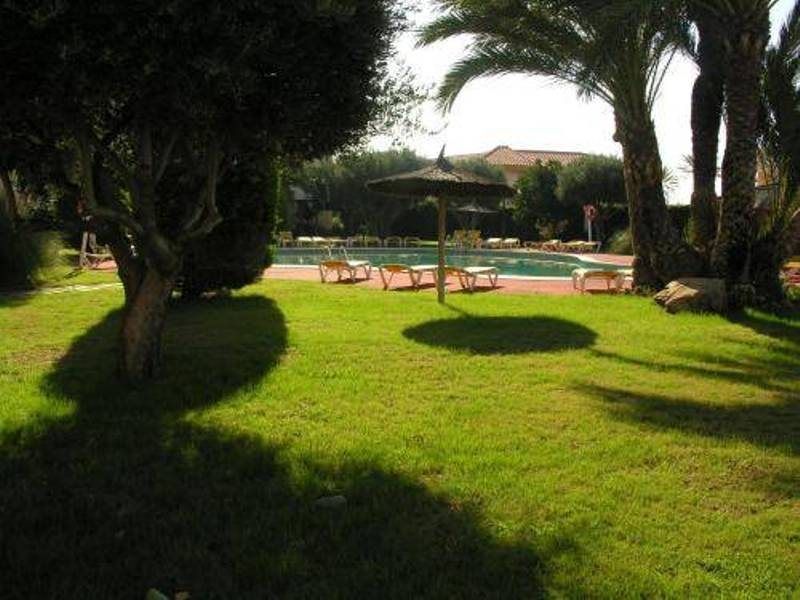 Aparthotel Villas La Manga Exteriör bild