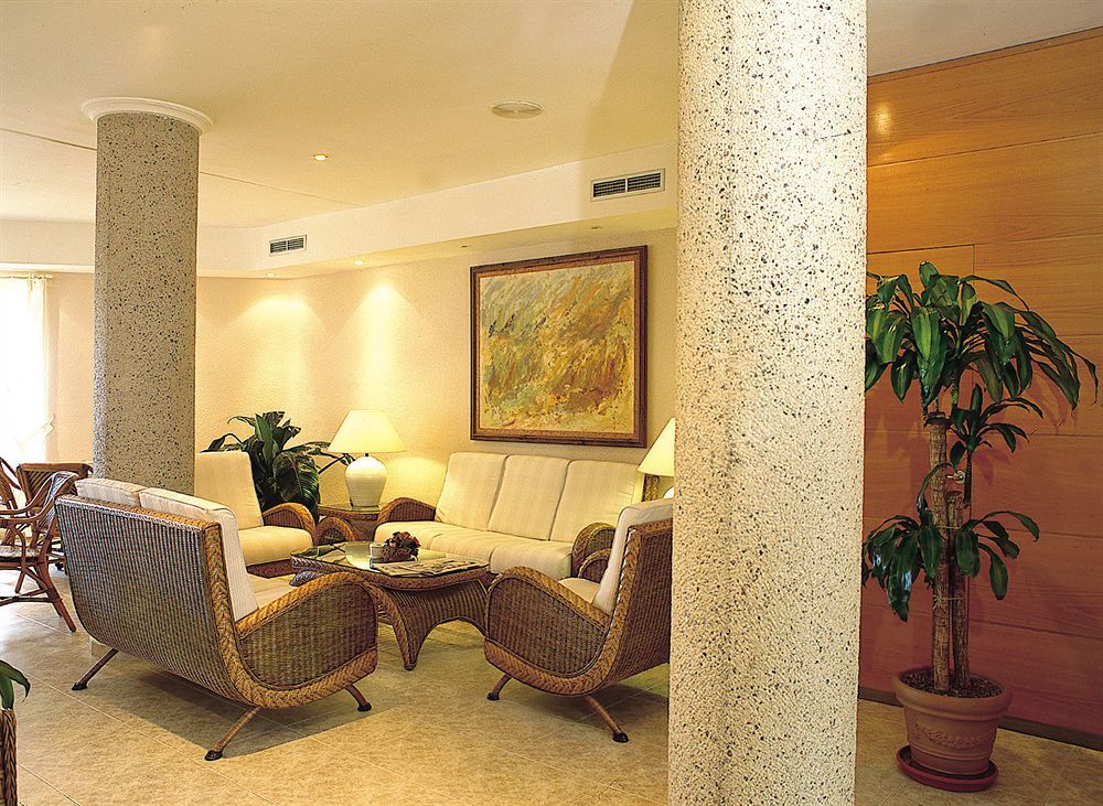 Aparthotel Villas La Manga Exteriör bild