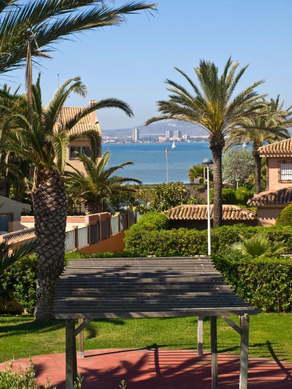 Aparthotel Villas La Manga Exteriör bild