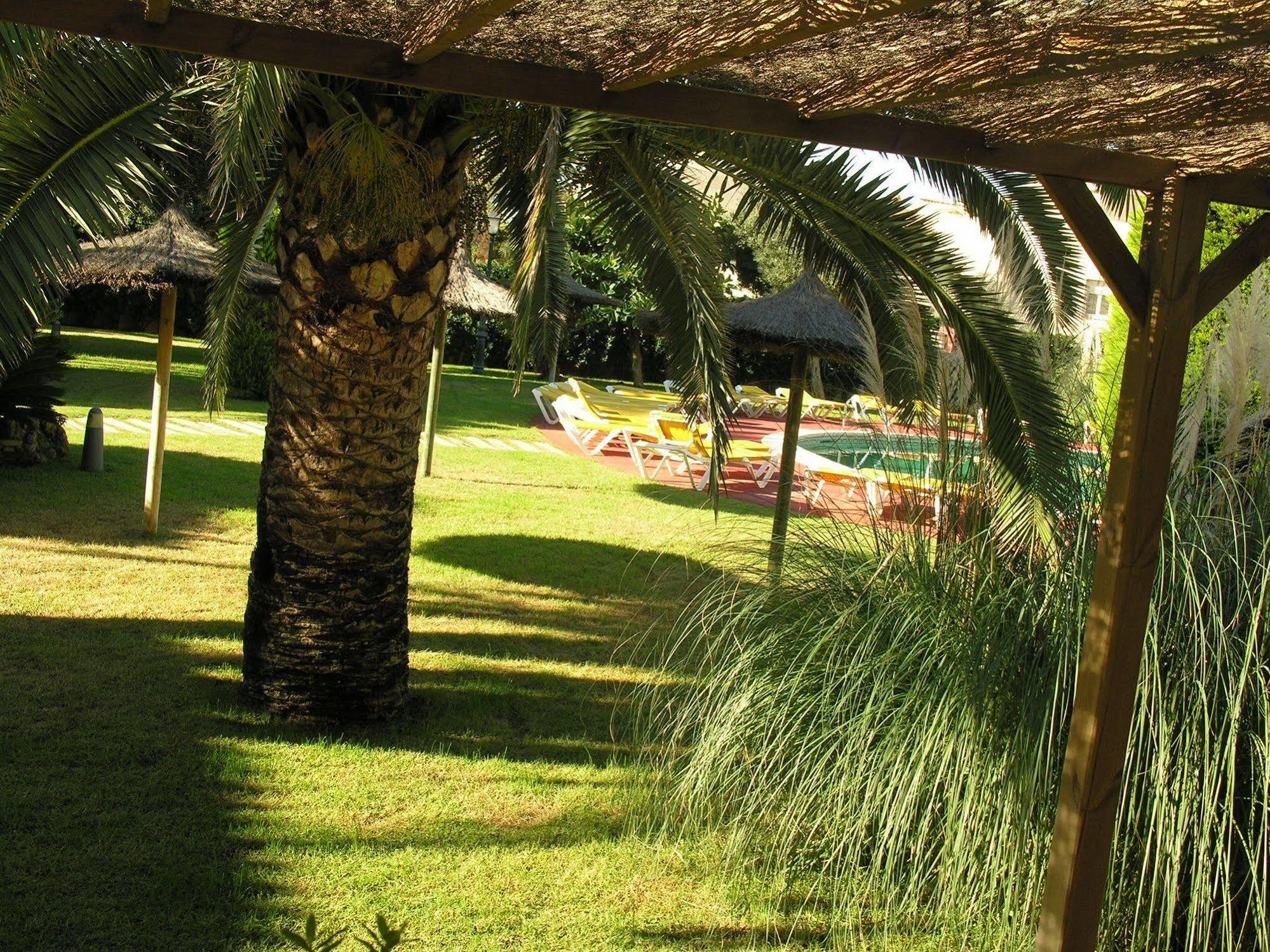 Aparthotel Villas La Manga Exteriör bild